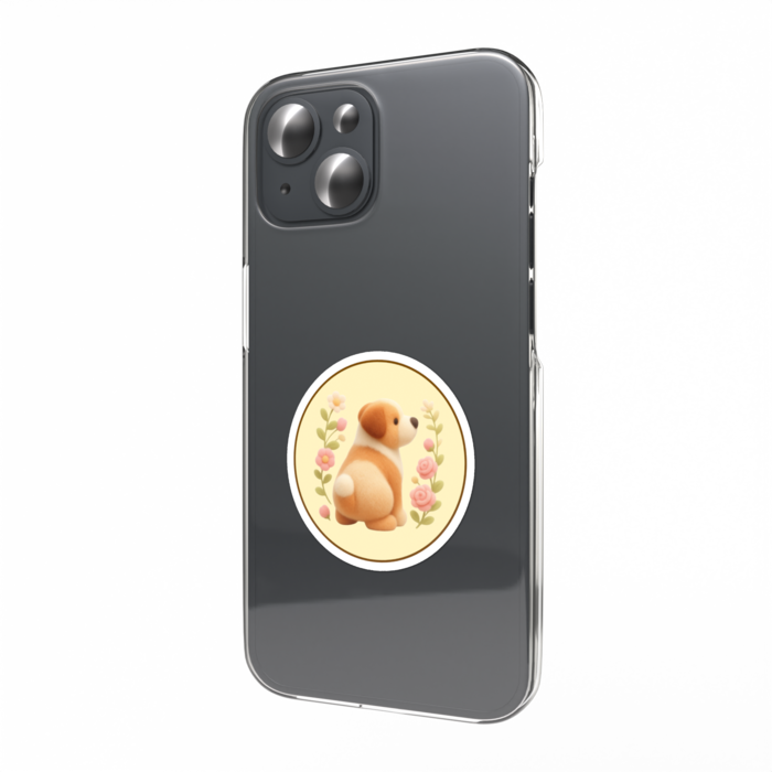 スマホステッカー - W55 × H91mm 以内