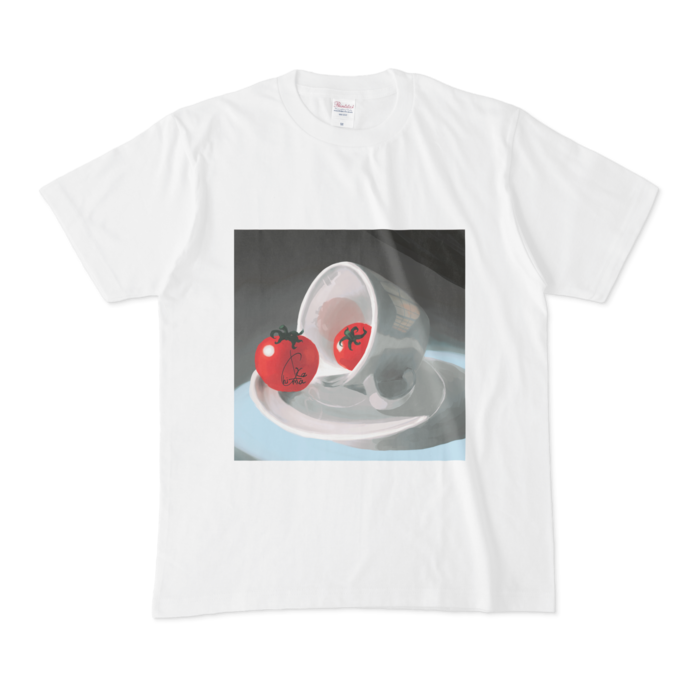 Tシャツ - M - 白
