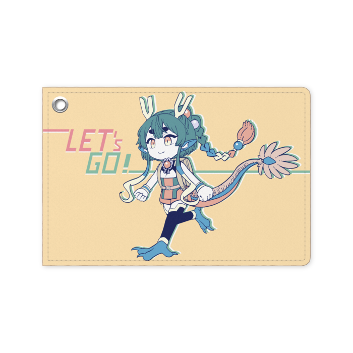パスケース - 70 x 105 (mm)