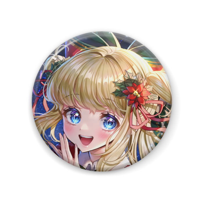 缶バッジ - 57mm