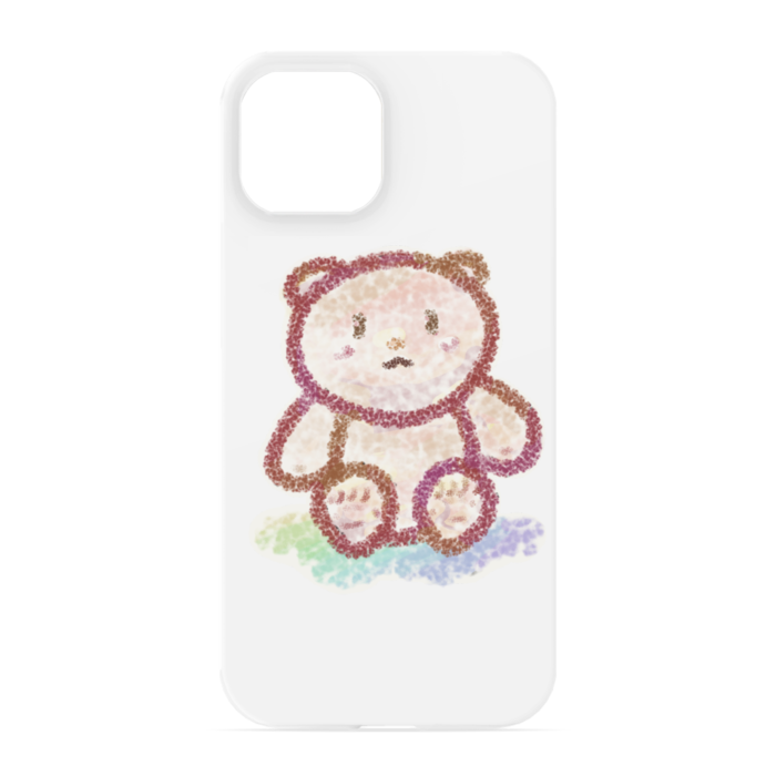 iPhoneケース - iPhone 13 - 正面印刷のみ(1)