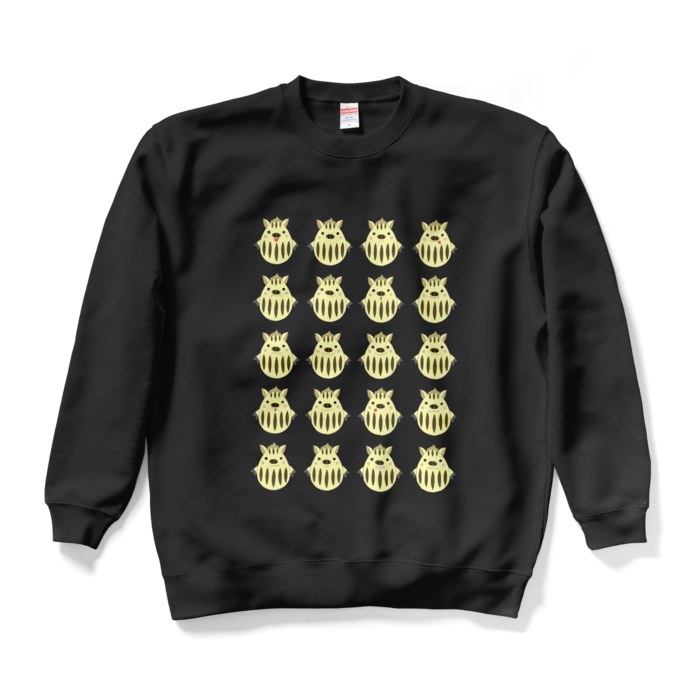 スウェット - XL - ブラック