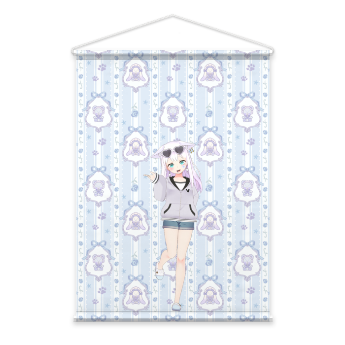 タペストリー - B2縦