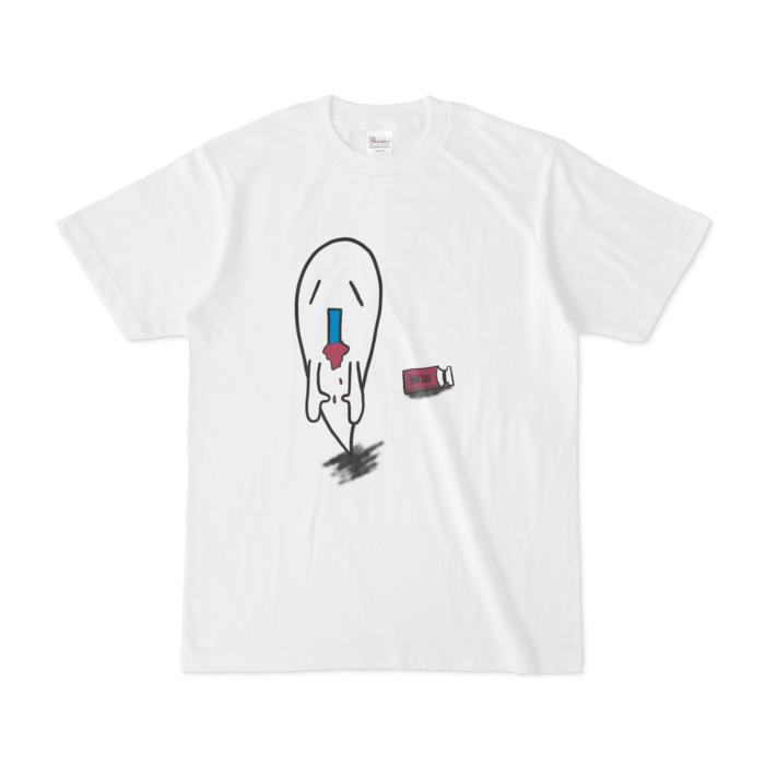 Tシャツ - S - 白