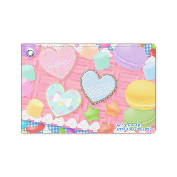 パスケース - 70 x 105 (mm)
