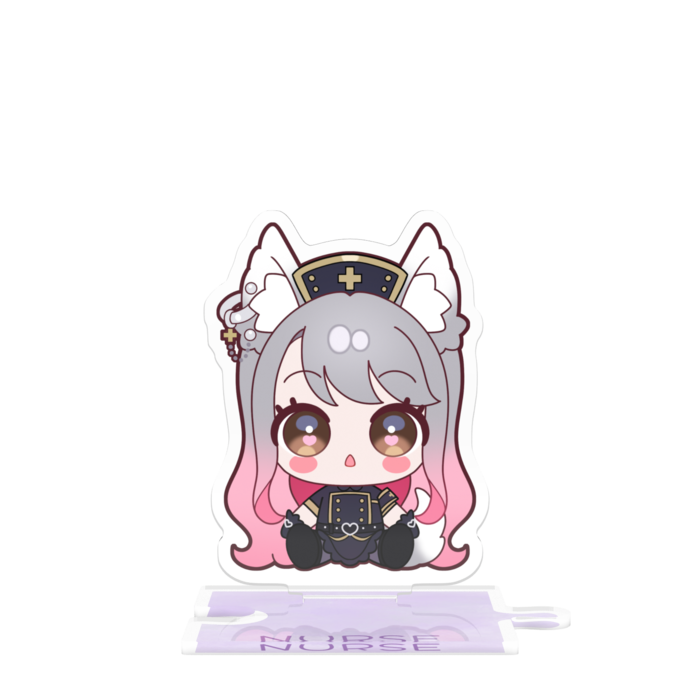 つながるアクスタ(通常) - 80mm