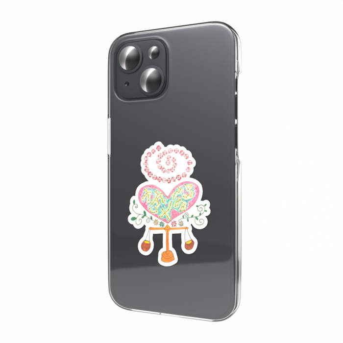 スマホステッカー - 縦