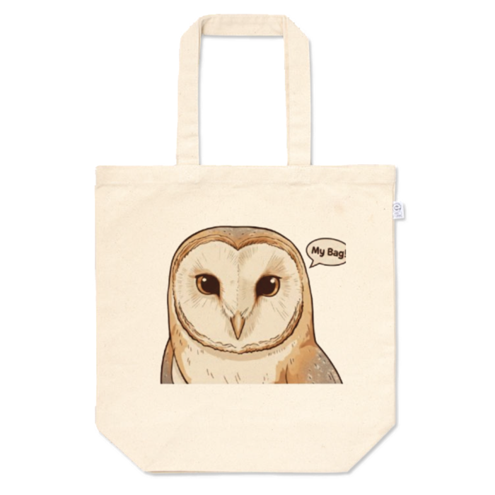 トートバッグ - M - プリント面積中