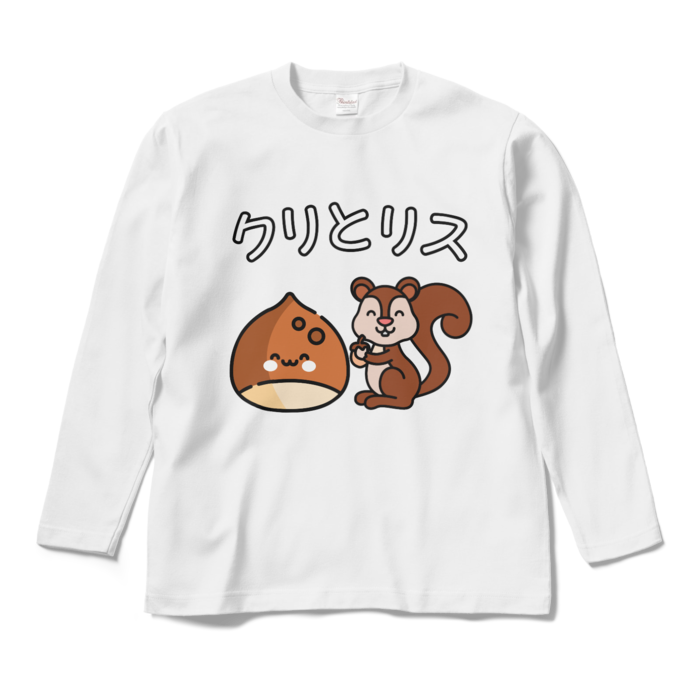 M - ホワイト
