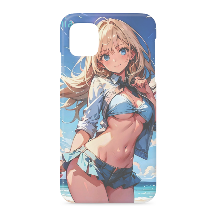 iPhoneケース - iPhone 11 - 側面あり