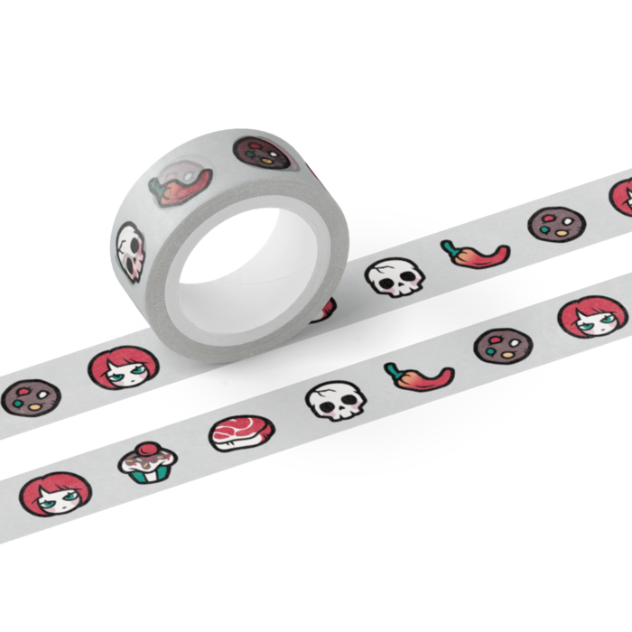 マスキングテープ - テープ幅 15mm