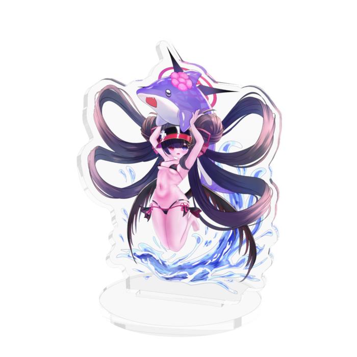 アクリルフィギュア - 70x70mm