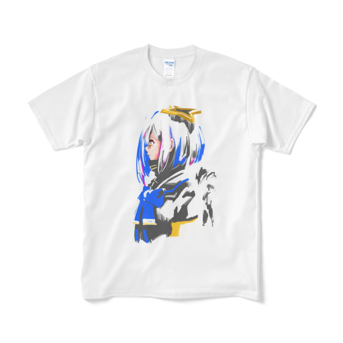 Tシャツ(短納期) - M - ホワイト