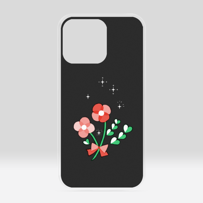 クリアiPhoneケース - iPhone 13 Pro