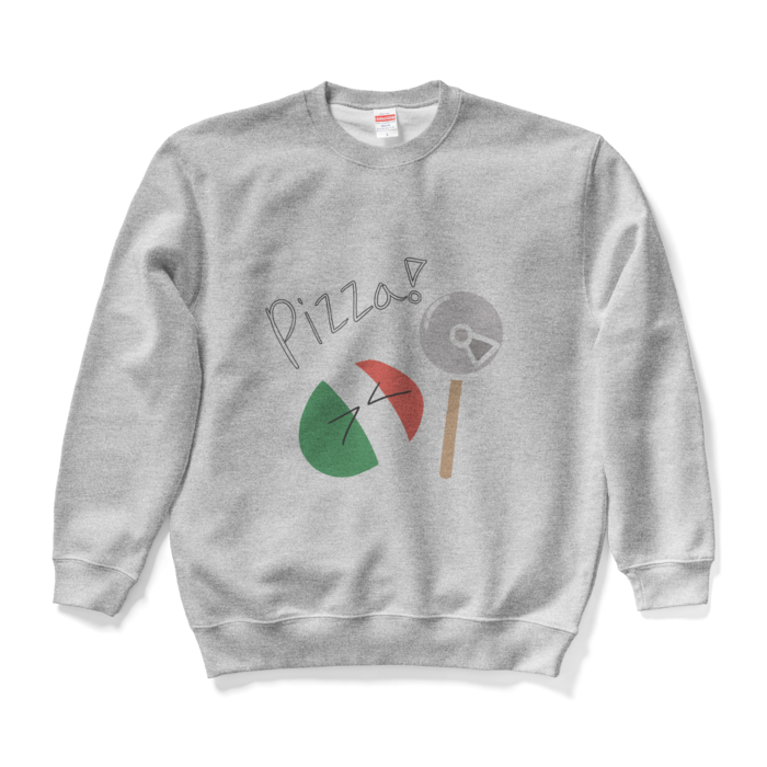 スウェット - L - グレー