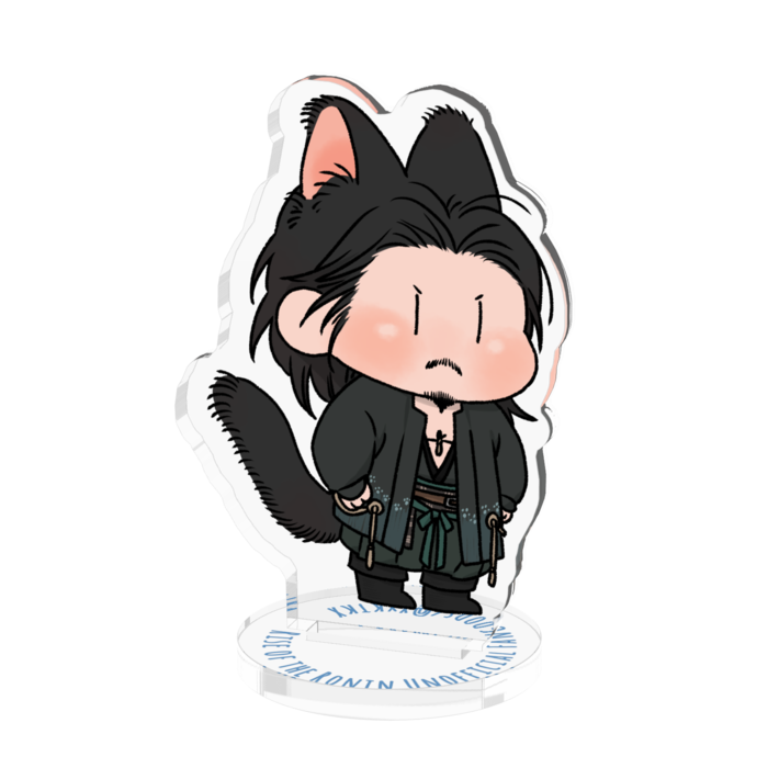 アクリルフィギュア - 50x50mm