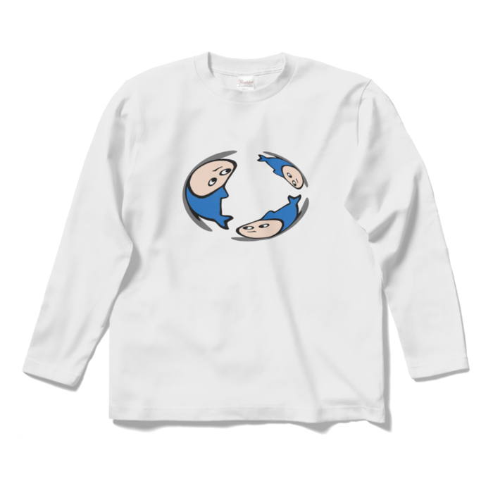 ロングスリーブTシャツ - S - ホワイト