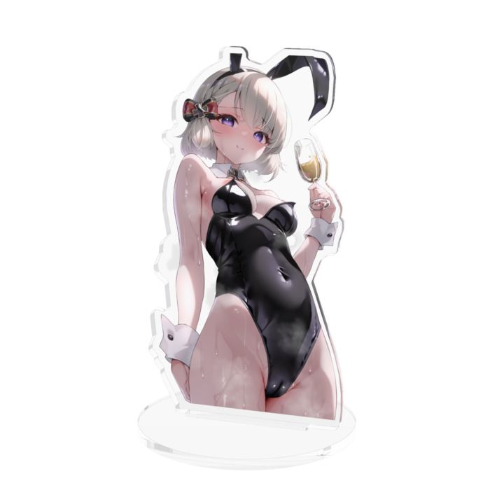 アクリルフィギュア - 100x100mm