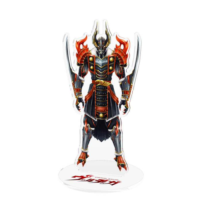 アクリルフィギュア - 160x160mm