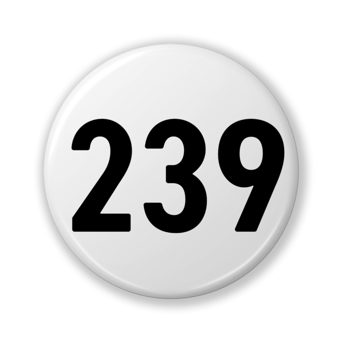 【239】缶バッジ- 32mm