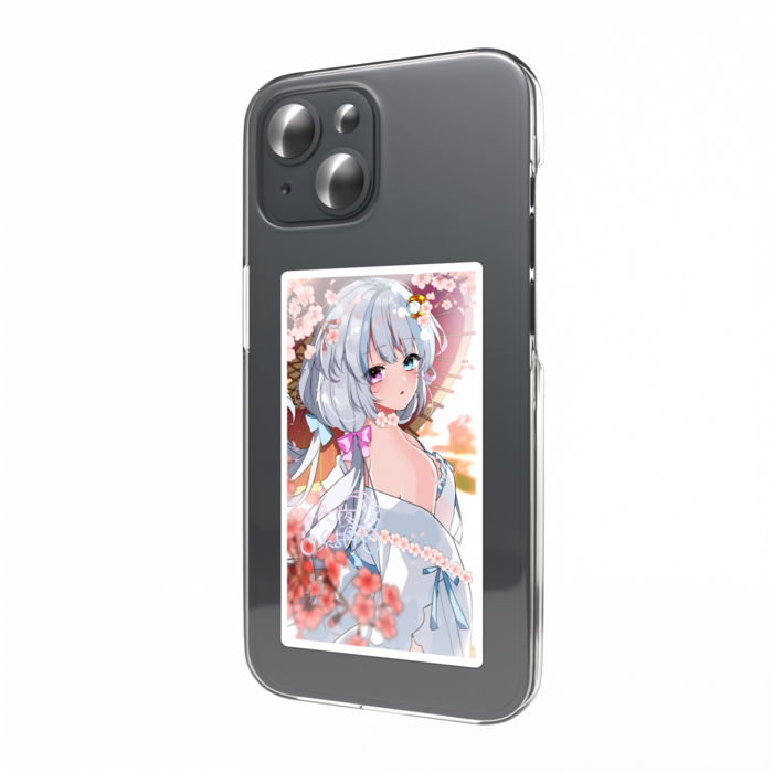 スマホステッカー - W55 × H91mm 以内