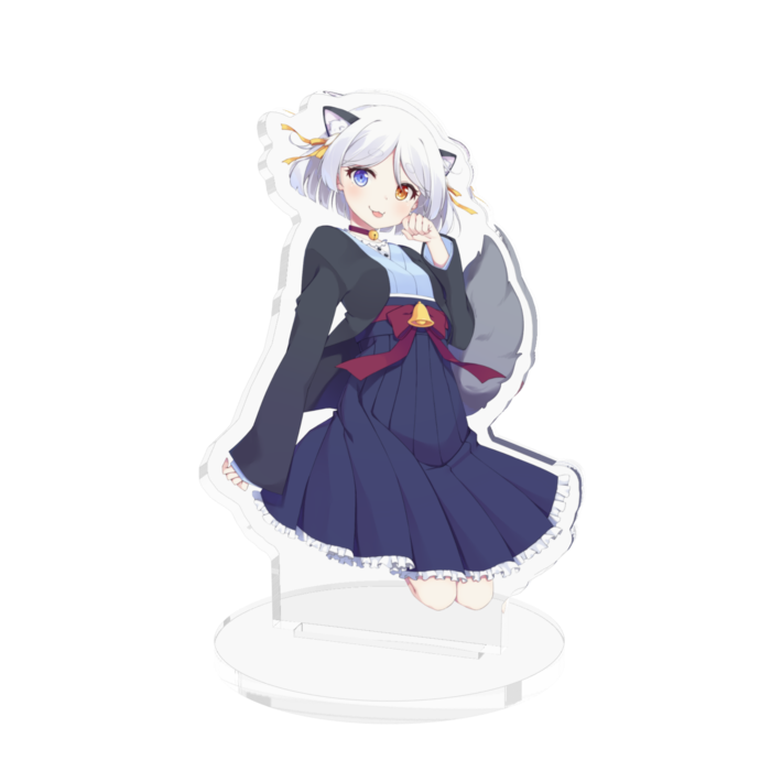 アクリルフィギュア - 70x70mm