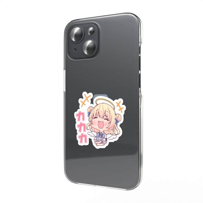 スマホステッカー - 縦