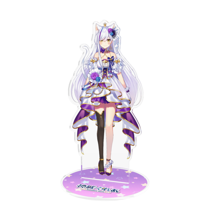アクリルフィギュア - 160x160mm