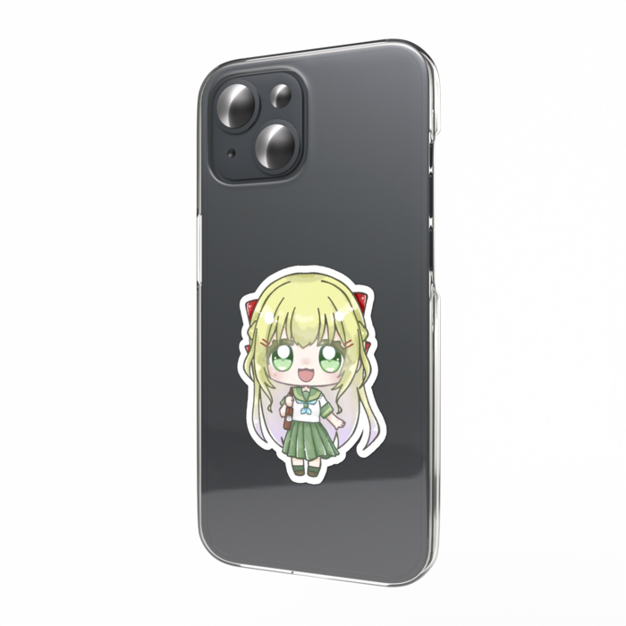 ③月草つゆ。