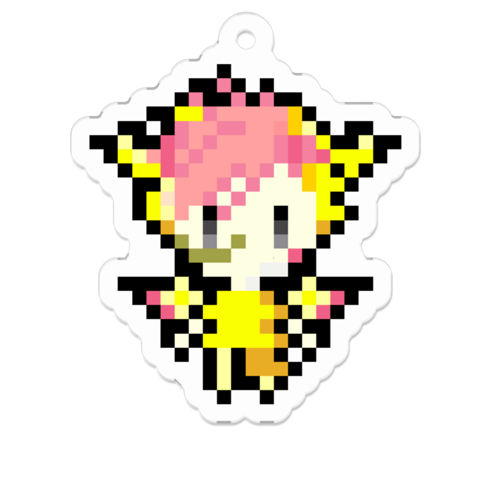 みっちゅ - 50 x 50 (mm)