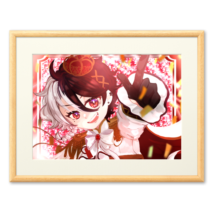 複製画(プリモアート) - A2