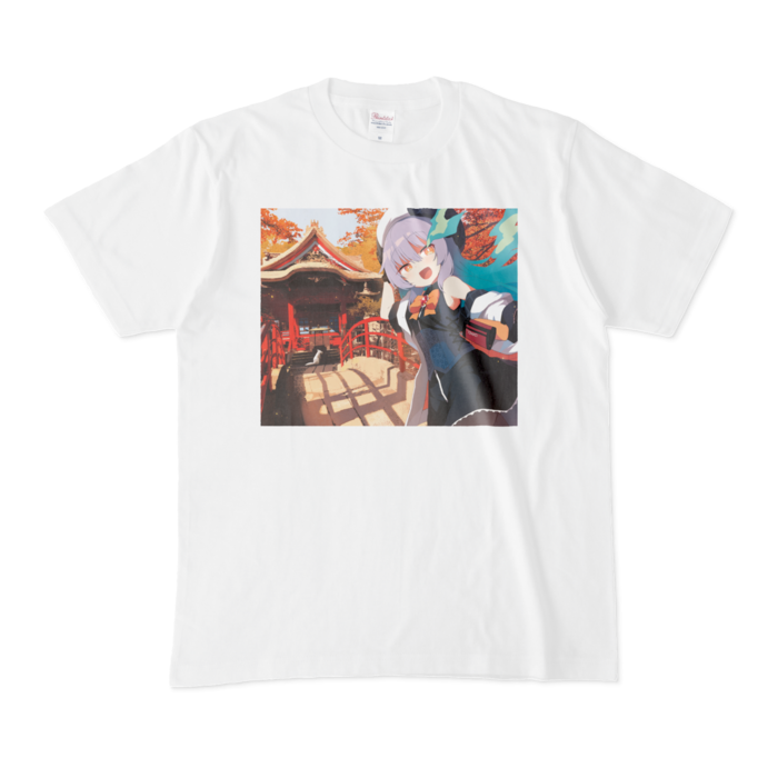 Tシャツ - M - 白