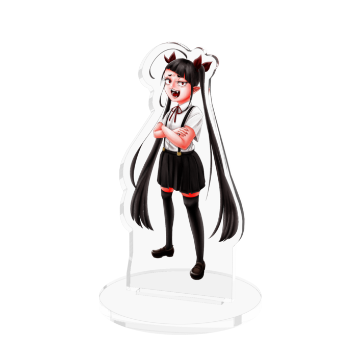 アクリルフィギュア - 70x70mm