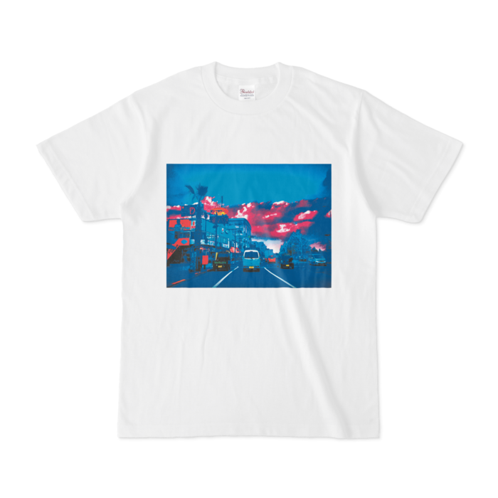 Tシャツ - S - 白