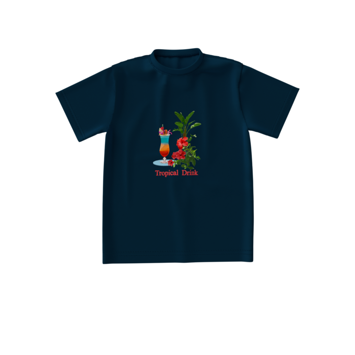 ビッグシルエットTシャツ - S - 正面