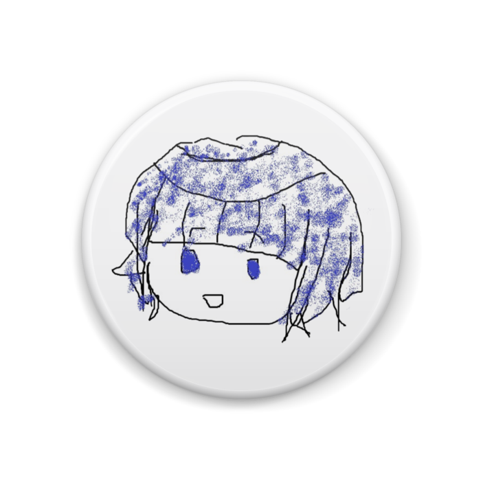 缶バッジ - 44mm