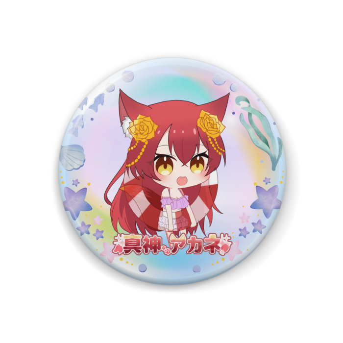 缶バッジ - 44mm