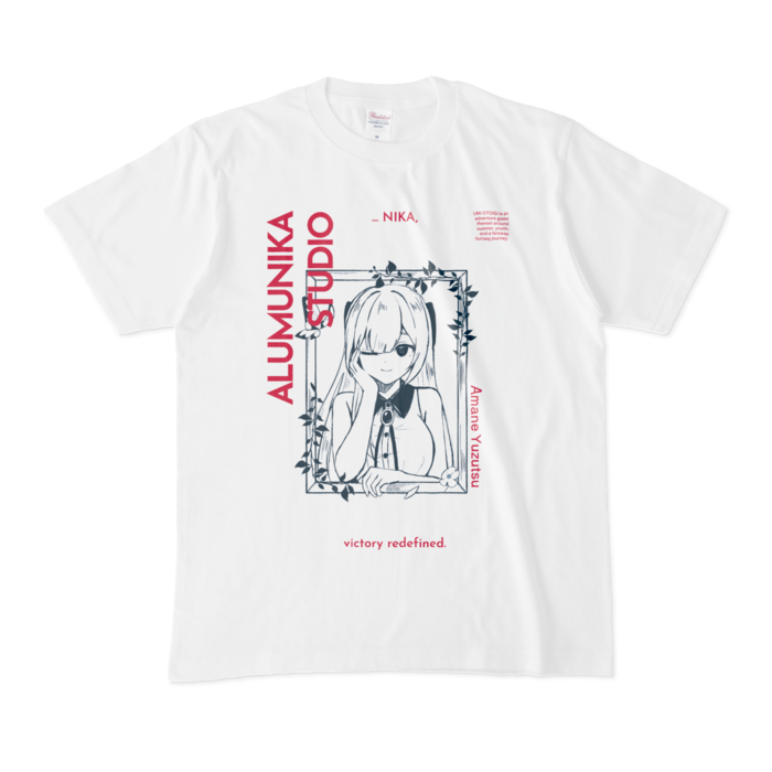 Tシャツ - M - 白