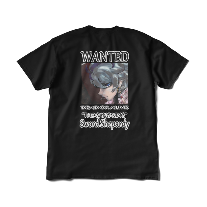 ①シンプル派手 - XL - ブラック