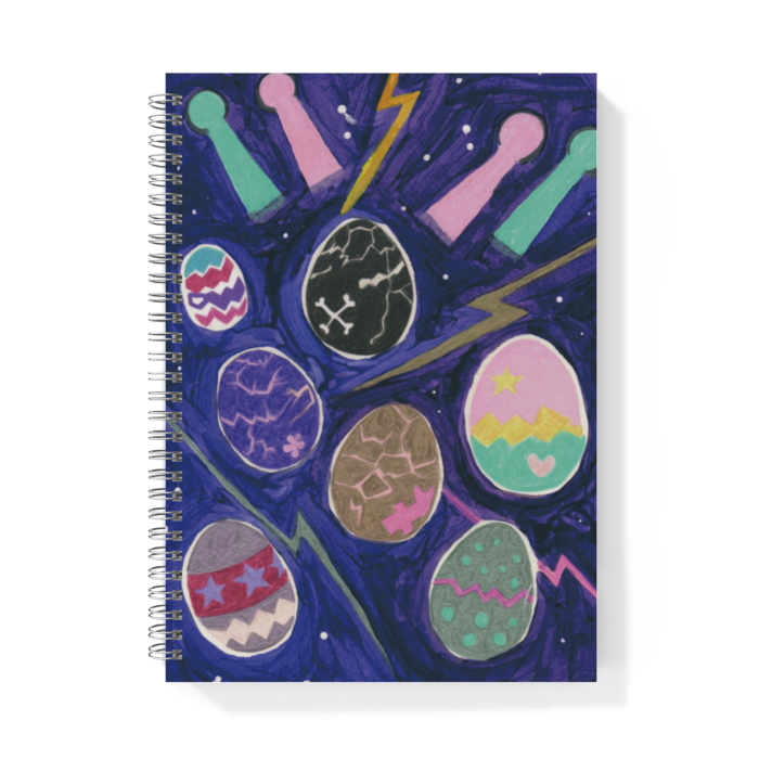 リングノート - B5 - 両面