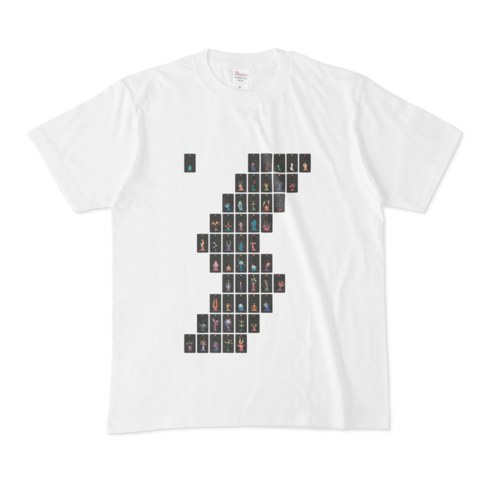 Tシャツ - M - 白