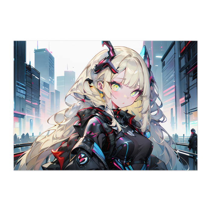 ポスター - A1