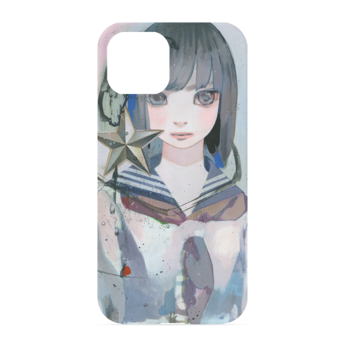 iPhoneケース - iPhone 13 - 正面印刷のみ