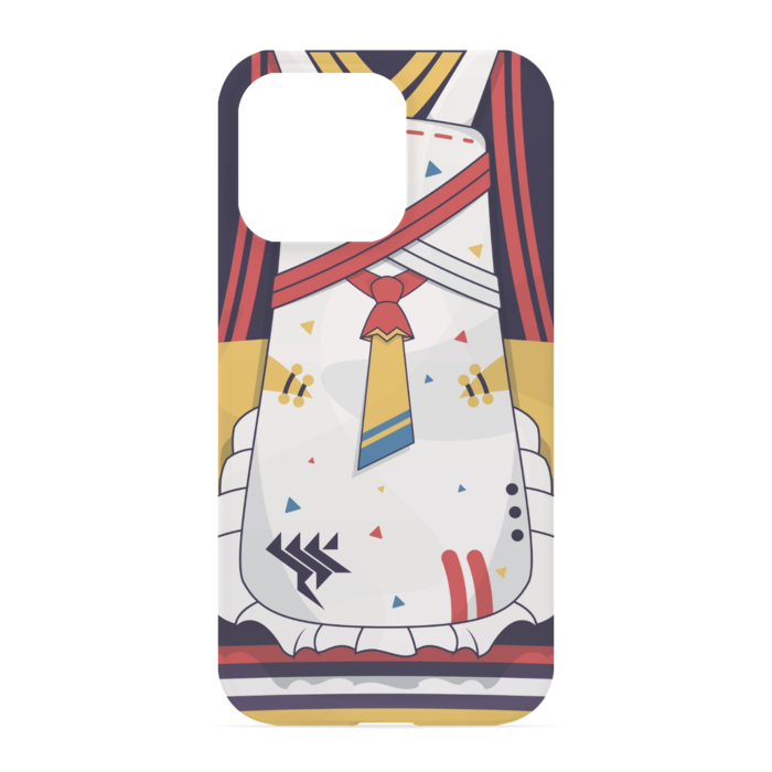 iPhoneケース - iPhone 13 Pro - 正面印刷のみ