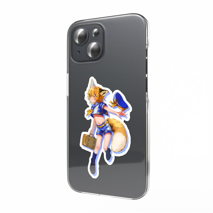 スマホステッカー - 縦