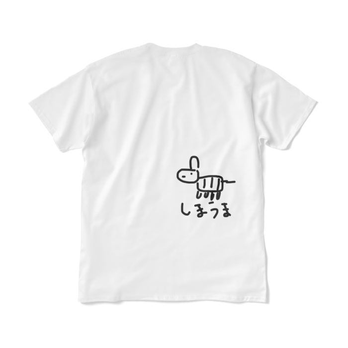Tシャツ - XL - ホワイト