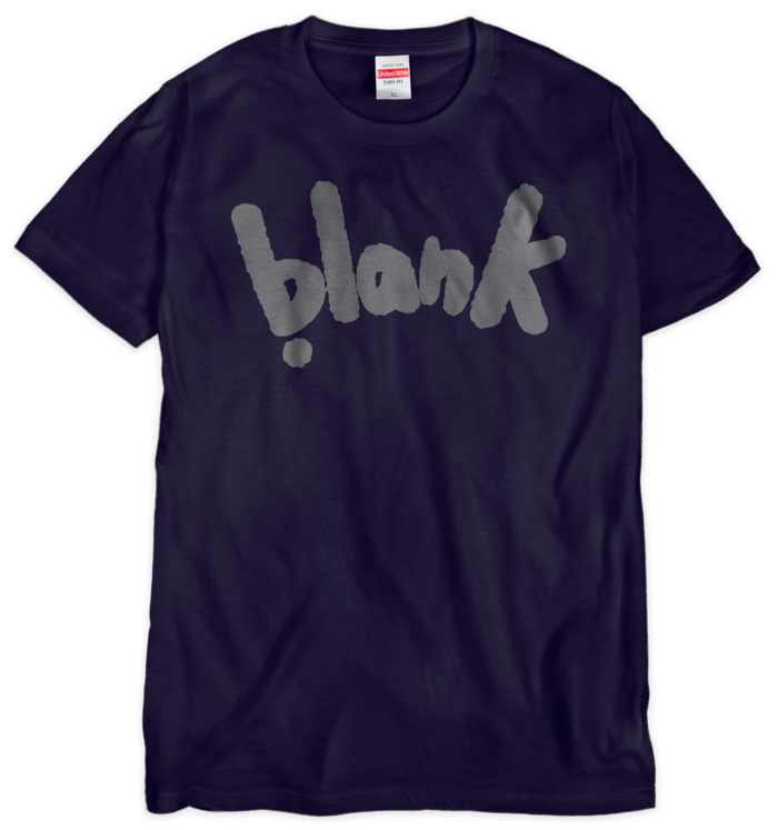 Tシャツ（シルクスクリーン印刷） - XL - 1色