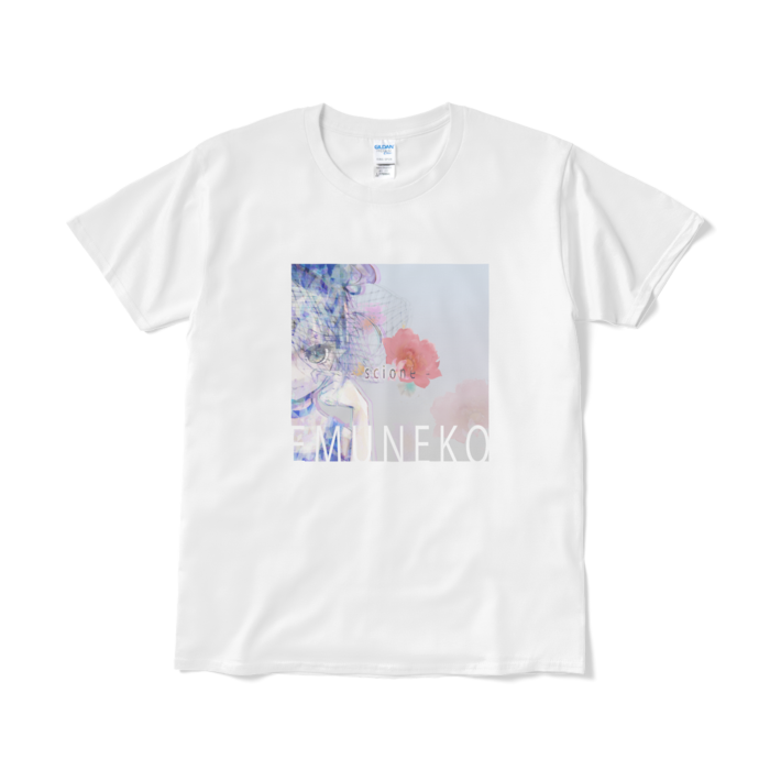 Tシャツ(短納期) - L - ホワイト