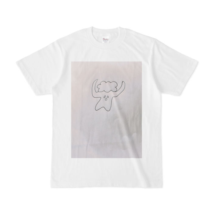 Tシャツ - S - 白