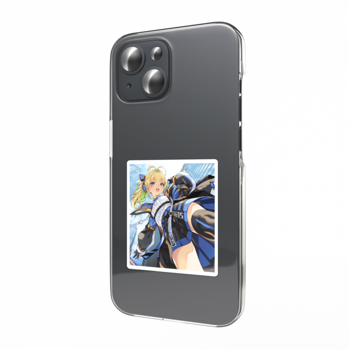  口開けにっこり！